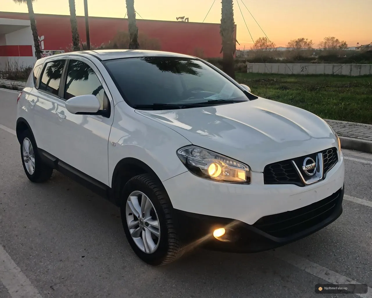 Qashqai në Lushnjë | NjoftimeFalas.vip