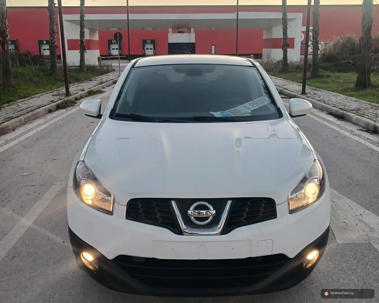Foto 2/8: Qashqai në Lushnjë | NjoftimeFalas.vip