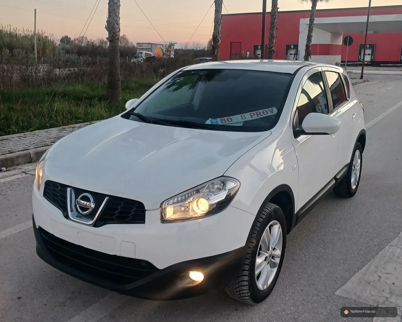 Foto 3/8: Qashqai në Lushnjë | NjoftimeFalas.vip