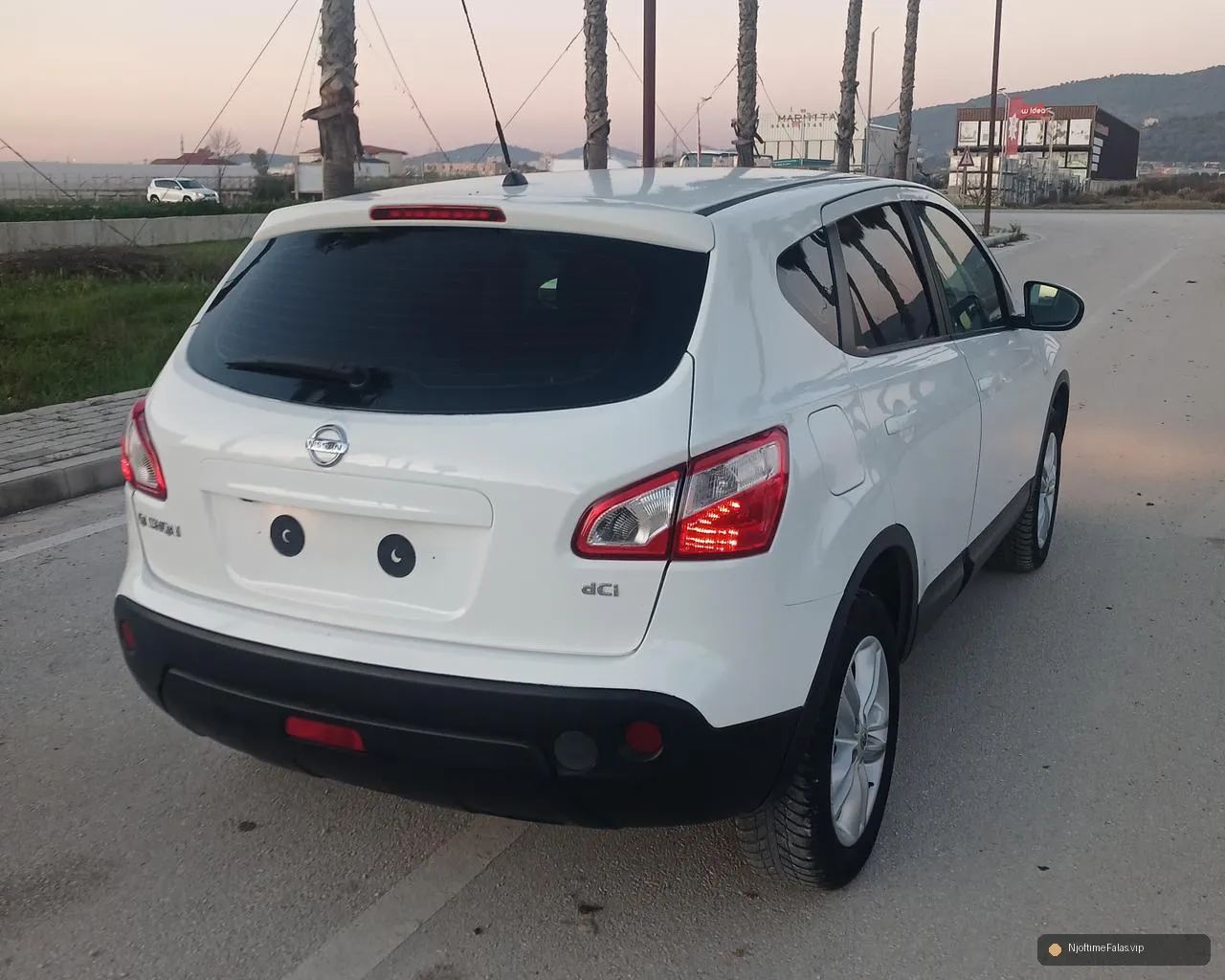 Foto 4/8: Qashqai në Lushnjë | NjoftimeFalas.vip