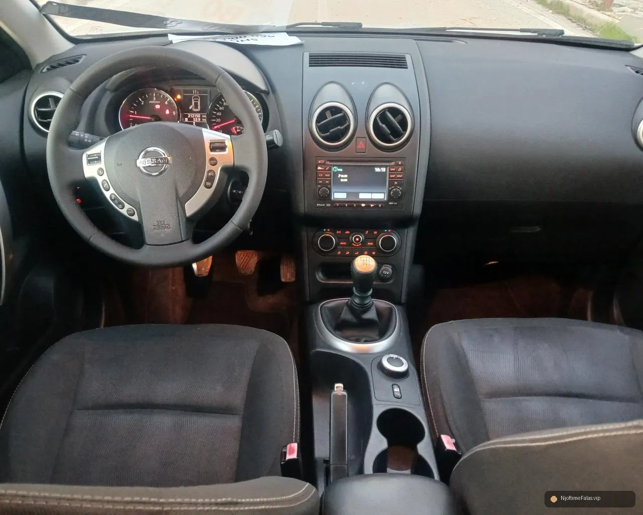 Foto 7/8: Qashqai në Lushnjë | NjoftimeFalas.vip