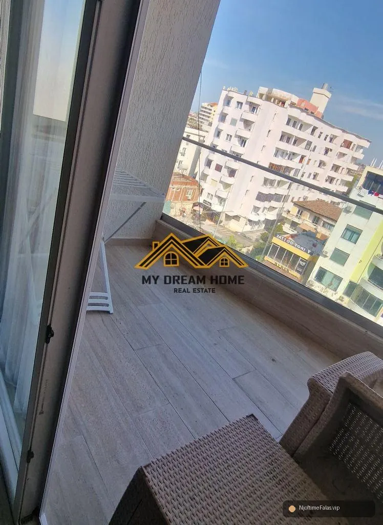 Foto 3/8: Jepet Me Qera Apartament 1+1 ne plazh Hekurudha në Durrës — Çmimi: € 650.00 | NjoftimeFalas.vip