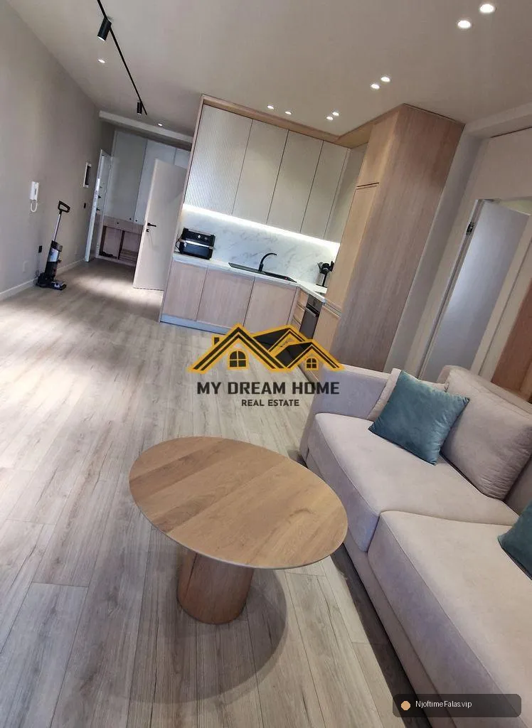 Foto 6/8: Jepet Me Qera Apartament 1+1 ne plazh Hekurudha në Durrës — Çmimi: € 650.00 | NjoftimeFalas.vip