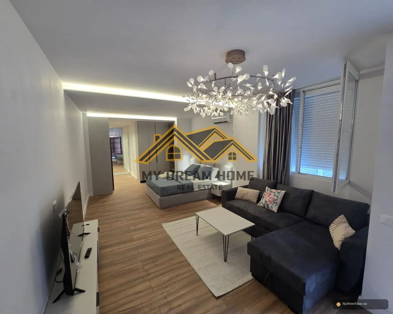 Foto 2/8: SHITET GARSONIERE TEK SHKEMBI KAVAJES DURRES! në Durrës — Çmimi: € 51400.00 | NjoftimeFalas.vip