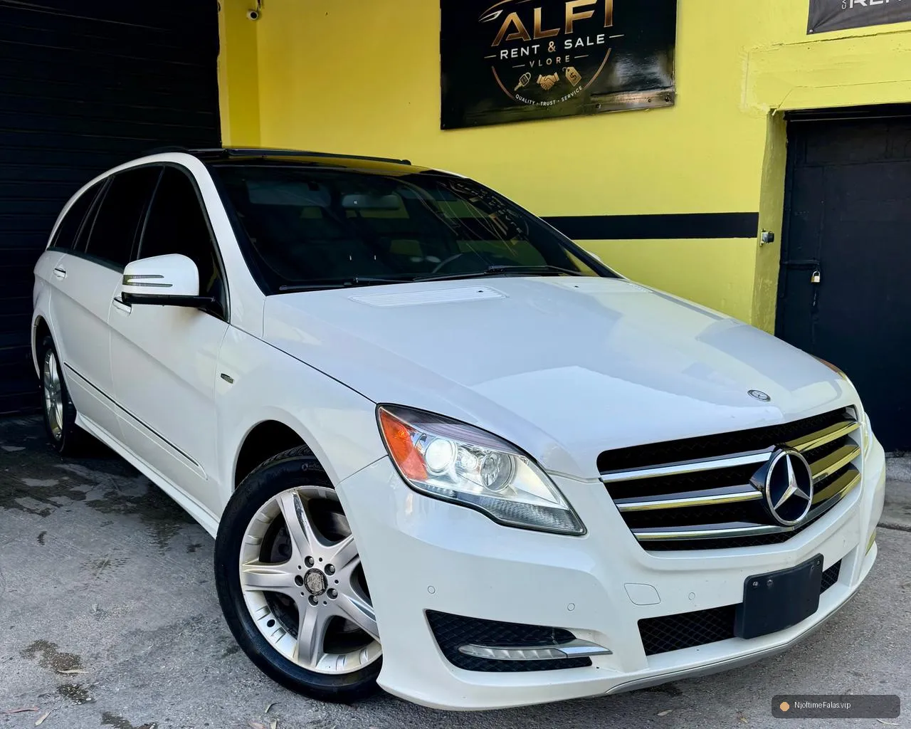 MERCEDES BENZ R350 BLUTEC 2013 në Vlorë | NjoftimeFalas.vip