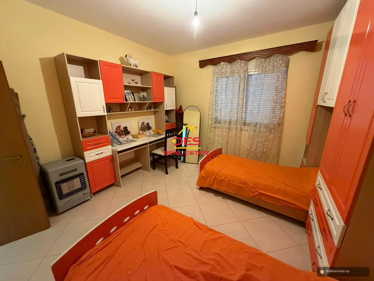 Foto 5/8: 🏠 JEPET ME QIRA APARTAMENT 2+1+2 PRANË SHKOLLËS SË MUZIKËS në Vlorë — Çmimi: € 450.00 | NjoftimeFalas.vip