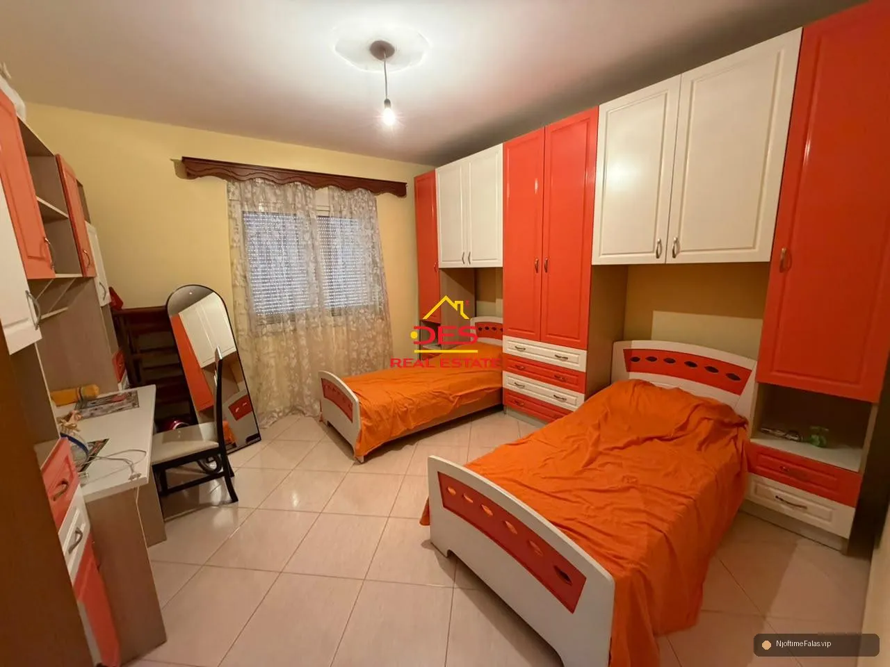 Foto 6/8: 🏠 JEPET ME QIRA APARTAMENT 2+1+2 PRANË SHKOLLËS SË MUZIKËS në Vlorë — Çmimi: € 450.00 | NjoftimeFalas.vip