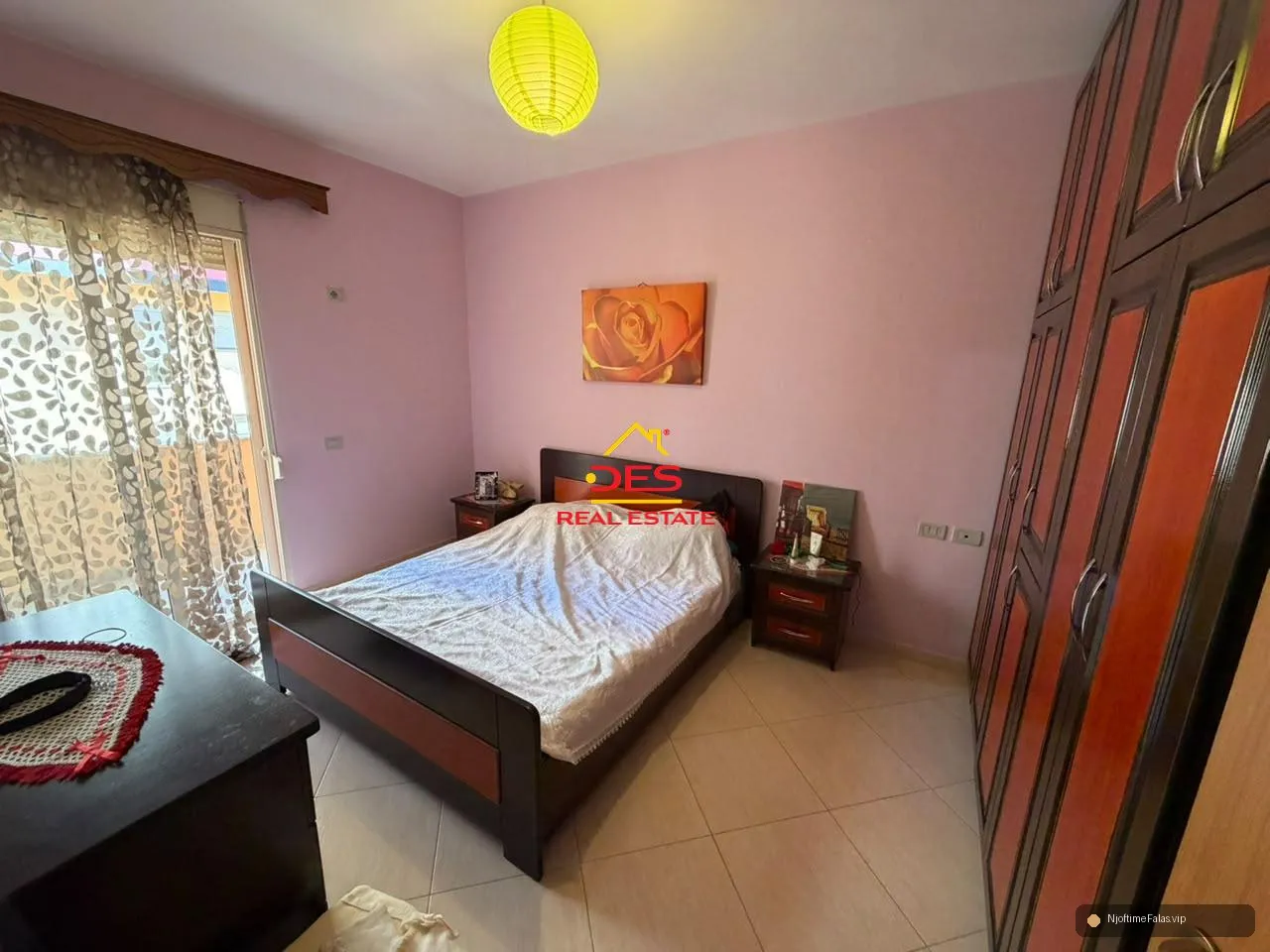 Foto 7/8: 🏠 JEPET ME QIRA APARTAMENT 2+1+2 PRANË SHKOLLËS SË MUZIKËS në Vlorë — Çmimi: € 450.00 | NjoftimeFalas.vip