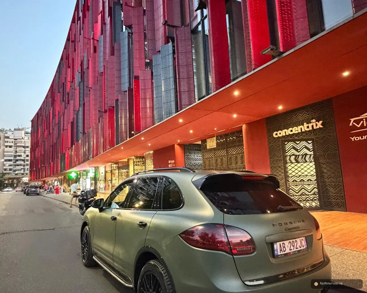 Foto 4/6: Porche në Tiranë — Çmimi: € 9500.00 | NjoftimeFalas.vip