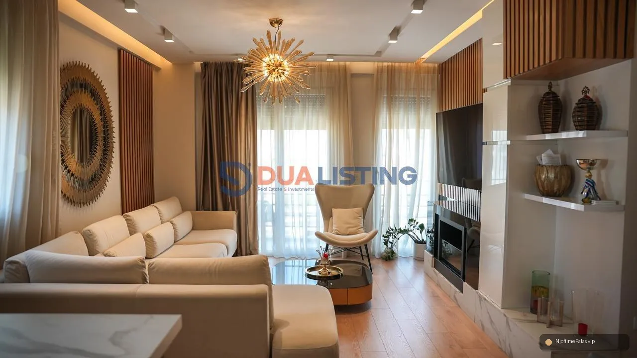 Foto 1/8: Apartament 3+1+2 +post parkimi prane rruges se Elbasanit në Tiranë — Çmimi: € 350000.00 | NjoftimeFalas.vip
