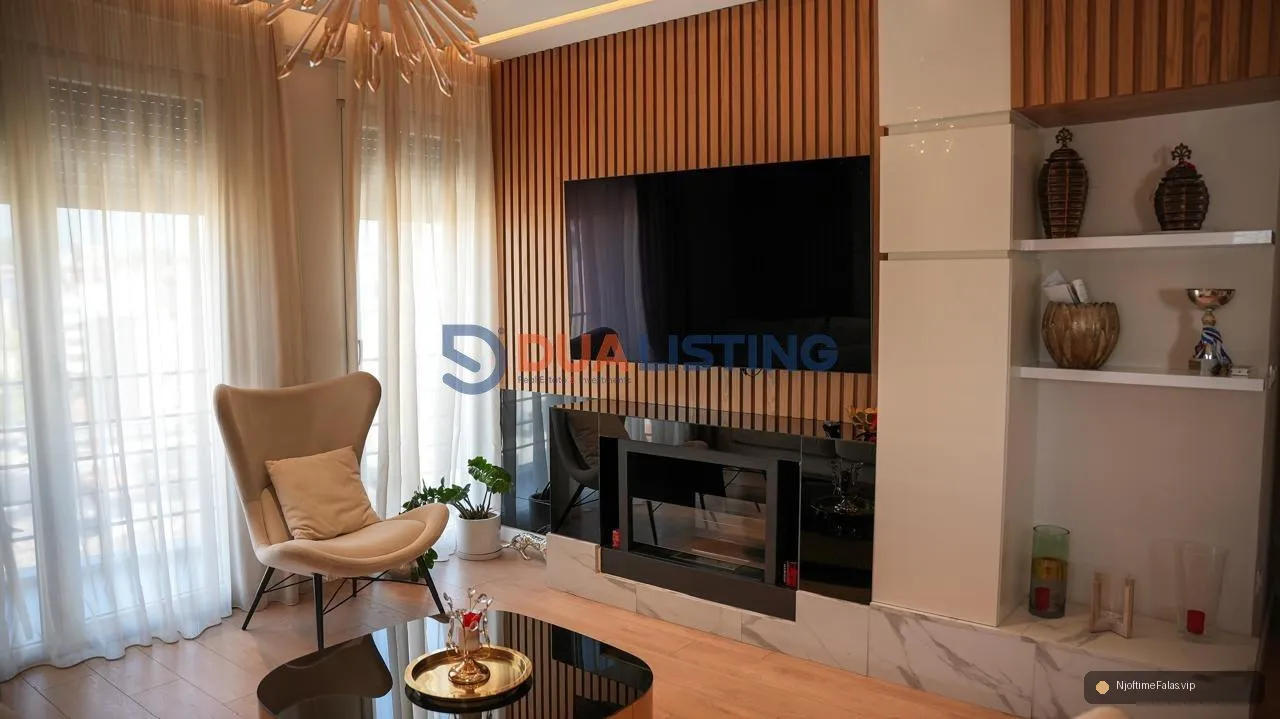 Foto 2/8: Apartament 3+1+2 +post parkimi prane rruges se Elbasanit në Tiranë — Çmimi: € 350000.00 | NjoftimeFalas.vip