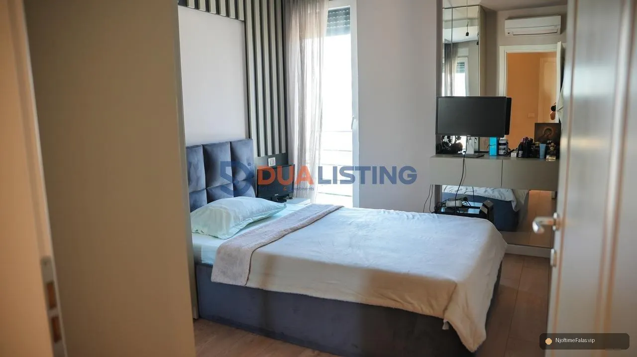 Foto 7/8: Apartament 3+1+2 +post parkimi prane rruges se Elbasanit në Tiranë — Çmimi: € 350000.00 | NjoftimeFalas.vip