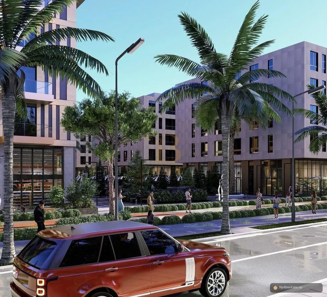 Foto 5/6: Apartament 2+1 në shitje, Grand Brilliant Palm Paradise, Qer në Durrës — Çmimi: € 127000.00 | NjoftimeFalas.vip