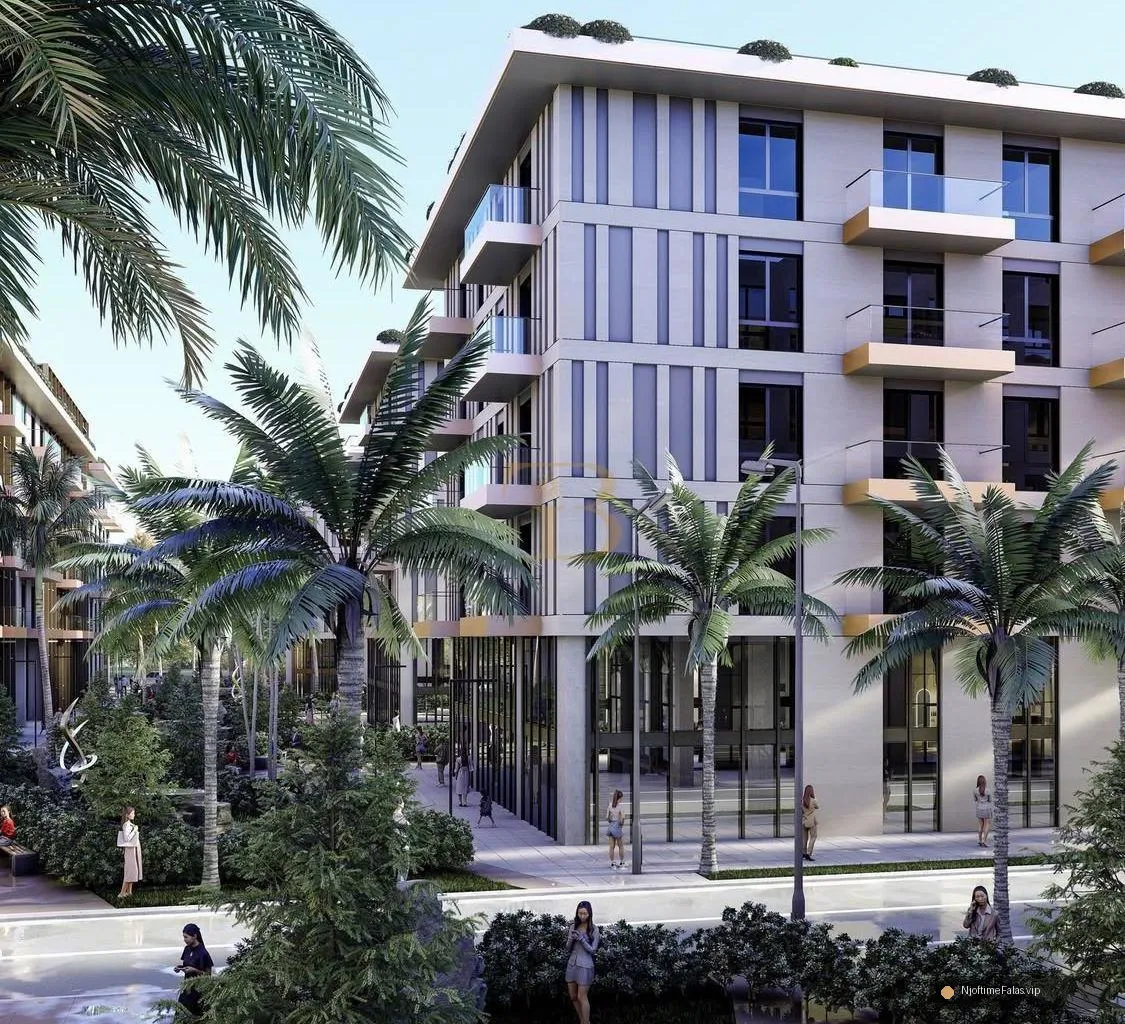 Foto 6/6: Apartament 2+1 në shitje, Grand Brilliant Palm Paradise, Qer në Durrës — Çmimi: € 127000.00 | NjoftimeFalas.vip
