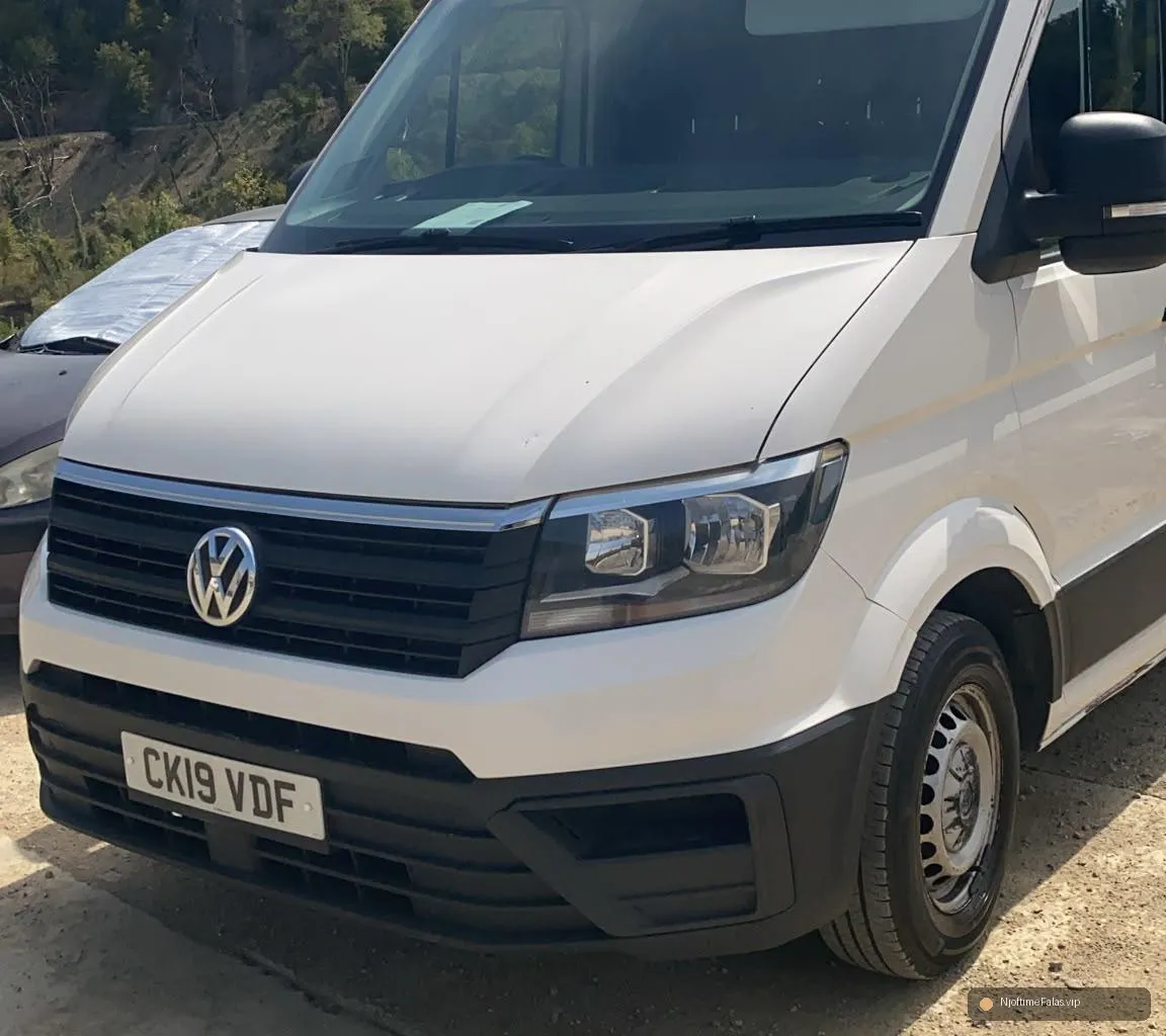 Foto 8/8: VW CRAFTER 2019 në Tiranë — Çmimi: € 9900.00 | NjoftimeFalas.vip