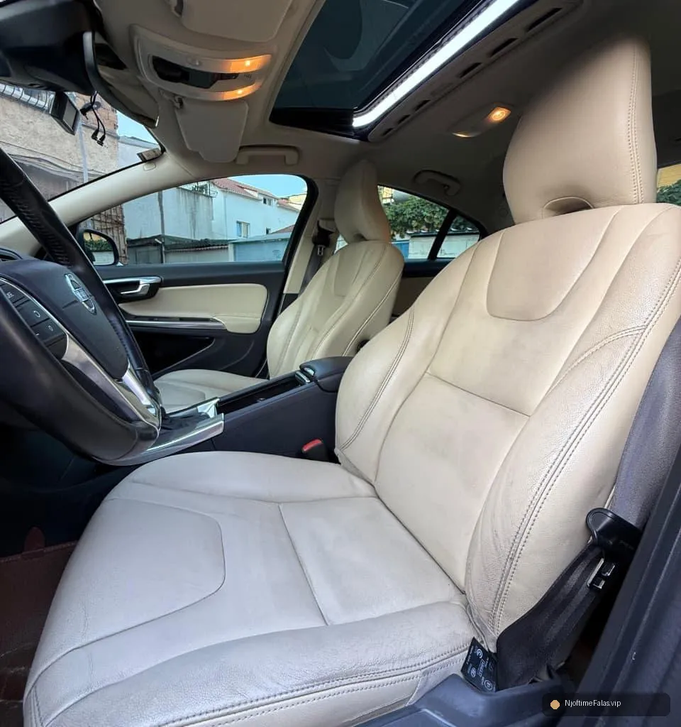 Foto 7/8: Volvo S60 1.6d Nafte 2015 Automatike në Tiranë — Çmimi: € 7300.00 | NjoftimeFalas.vip