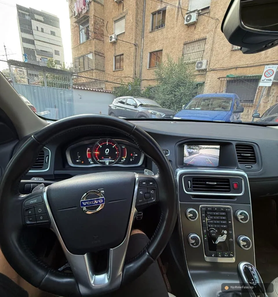 Foto 8/8: Volvo S60 1.6d Nafte 2015 Automatike në Tiranë — Çmimi: € 7300.00 | NjoftimeFalas.vip