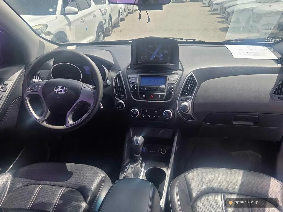 Foto 5/7: Hyundai Tucson 2.0 nafte 2014 në Durrës — Çmimi: € 6800.00 | NjoftimeFalas.vip