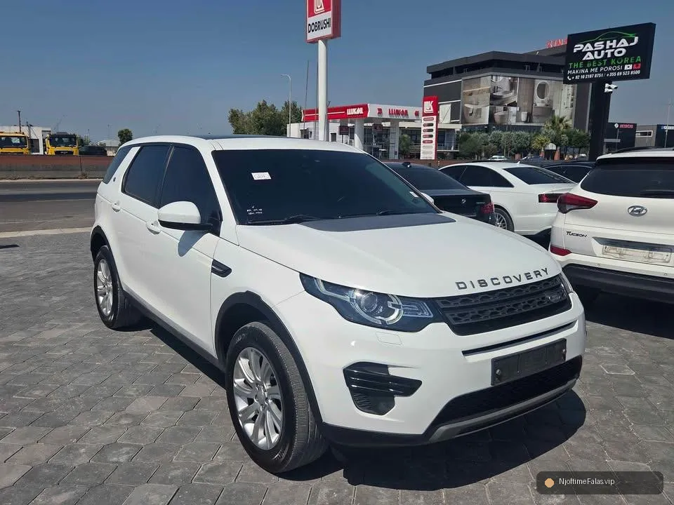 Land rover discovery sport 2.0 nafte viti 2016 në Durrës — Çmimi: € 9000.00 | NjoftimeFalas.vip