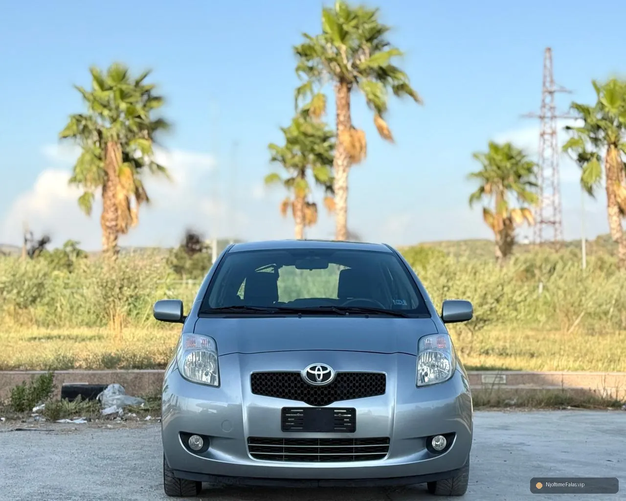 Foto 6/8: OKAZION TOYOTA YARIS në Elbasan — Çmimi: € 4500.00 | NjoftimeFalas.vip