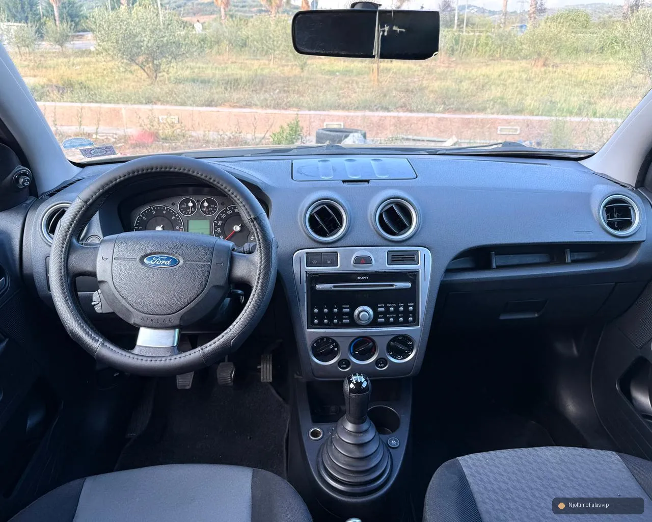 Foto 2/8: SHITET FORD FUSION në Fier — Çmimi: € 3500.00 | NjoftimeFalas.vip