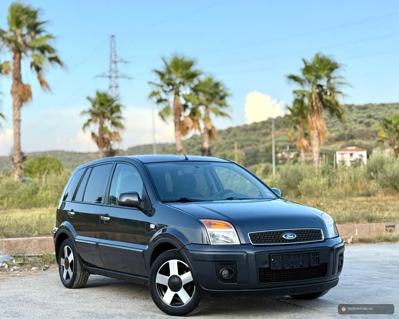 Foto 8/8: SHITET FORD FUSION në Fier — Çmimi: € 3500.00 | NjoftimeFalas.vip