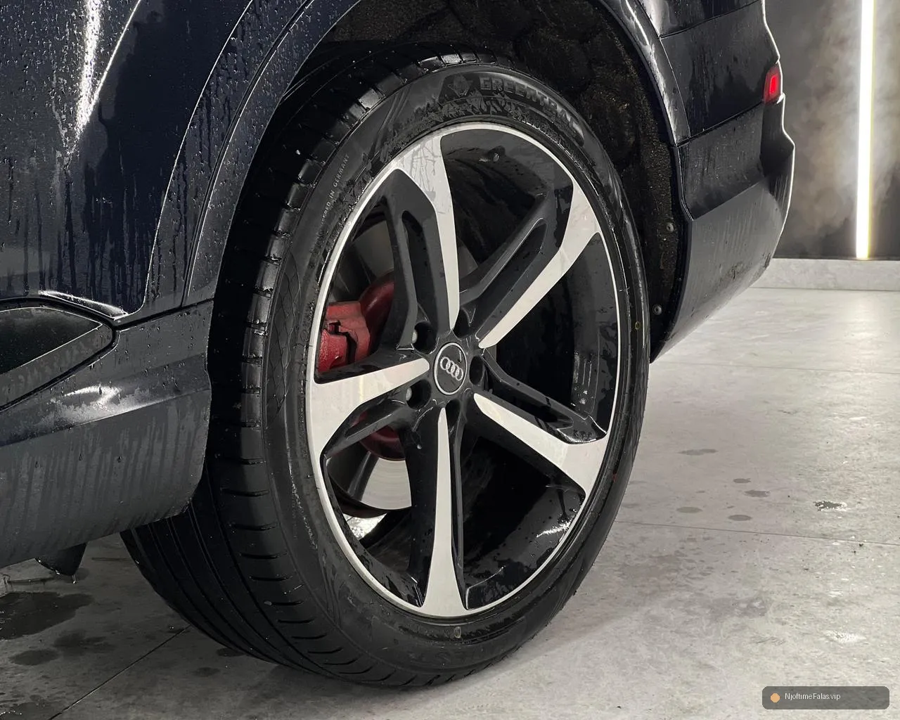 Foto 2/8: Audi q7 3.0 supercharger benzin gaz në Tiranë | NjoftimeFalas.vip