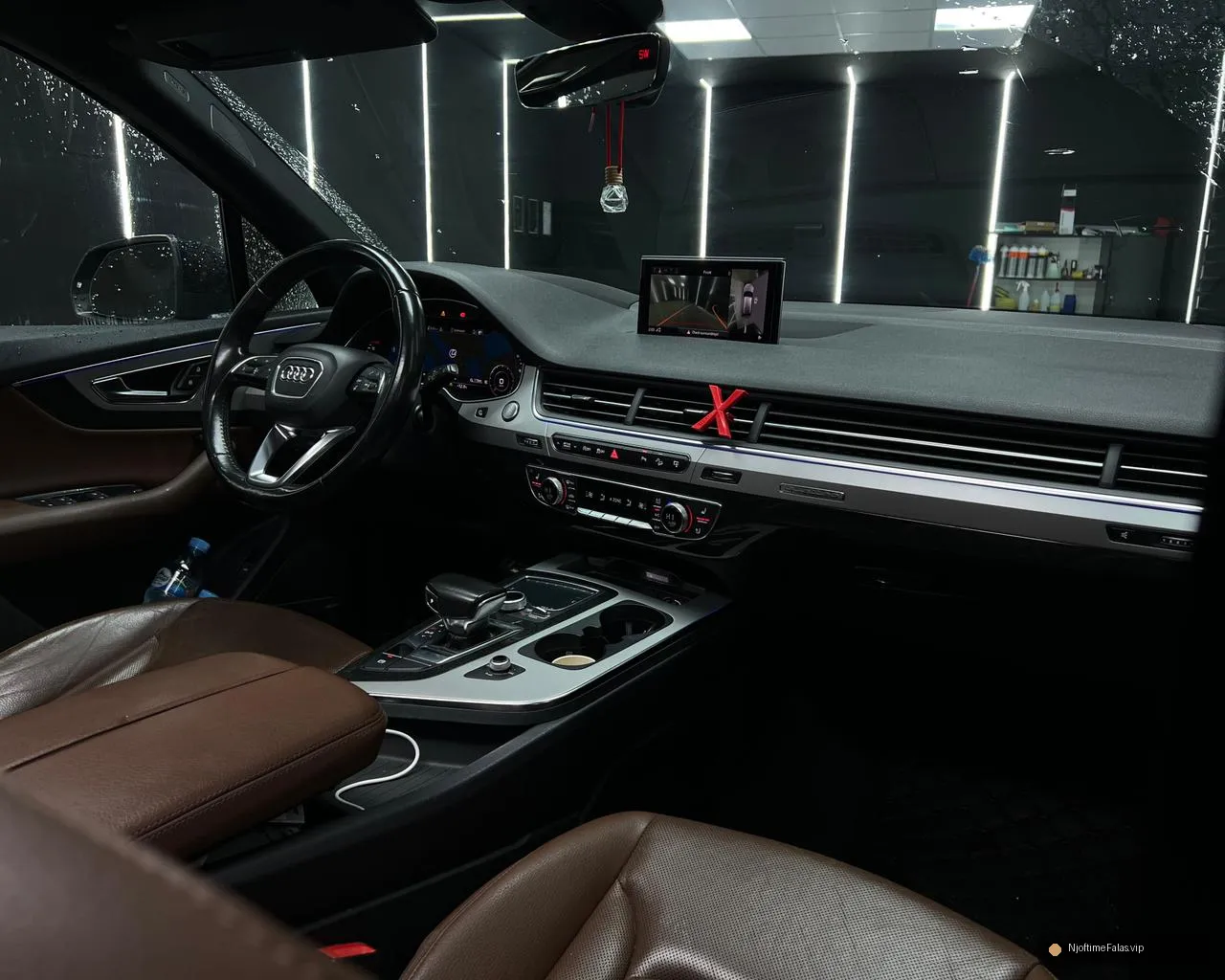 Foto 3/8: Audi q7 3.0 supercharger benzin gaz në Tiranë | NjoftimeFalas.vip