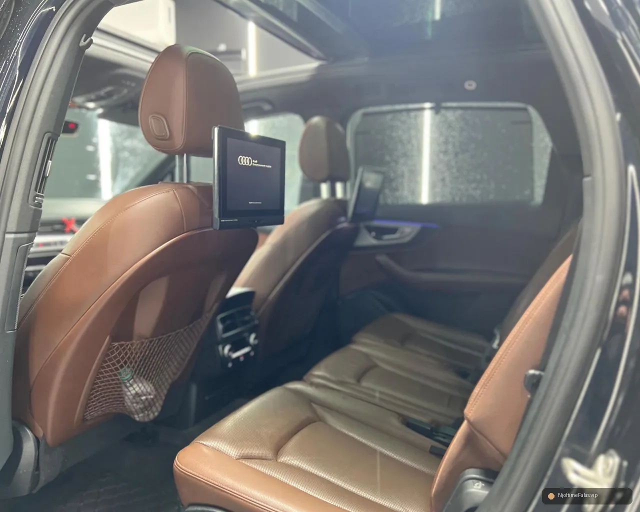 Foto 7/8: Audi q7 3.0 supercharger benzin gaz në Tiranë | NjoftimeFalas.vip
