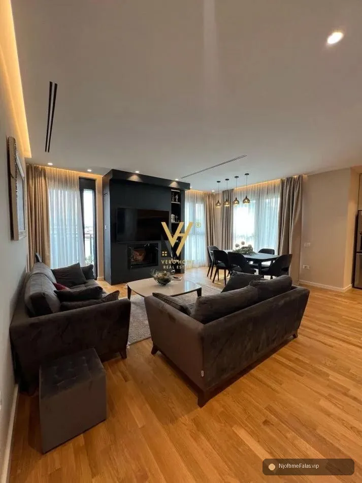 Foto 1/8: JEPET APARTAMENT 2+1+2 ME QERA TE RR.KOSOVAREVE 2.000 EURO në Tiranë — Çmimi: € 2000.00 | NjoftimeFalas.vip