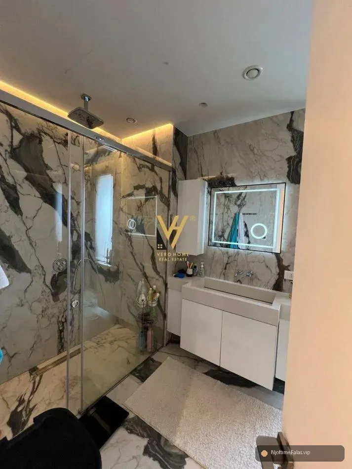 Foto 8/8: JEPET APARTAMENT 2+1+2 ME QERA TE RR.KOSOVAREVE 2.000 EURO në Tiranë — Çmimi: € 2000.00 | NjoftimeFalas.vip