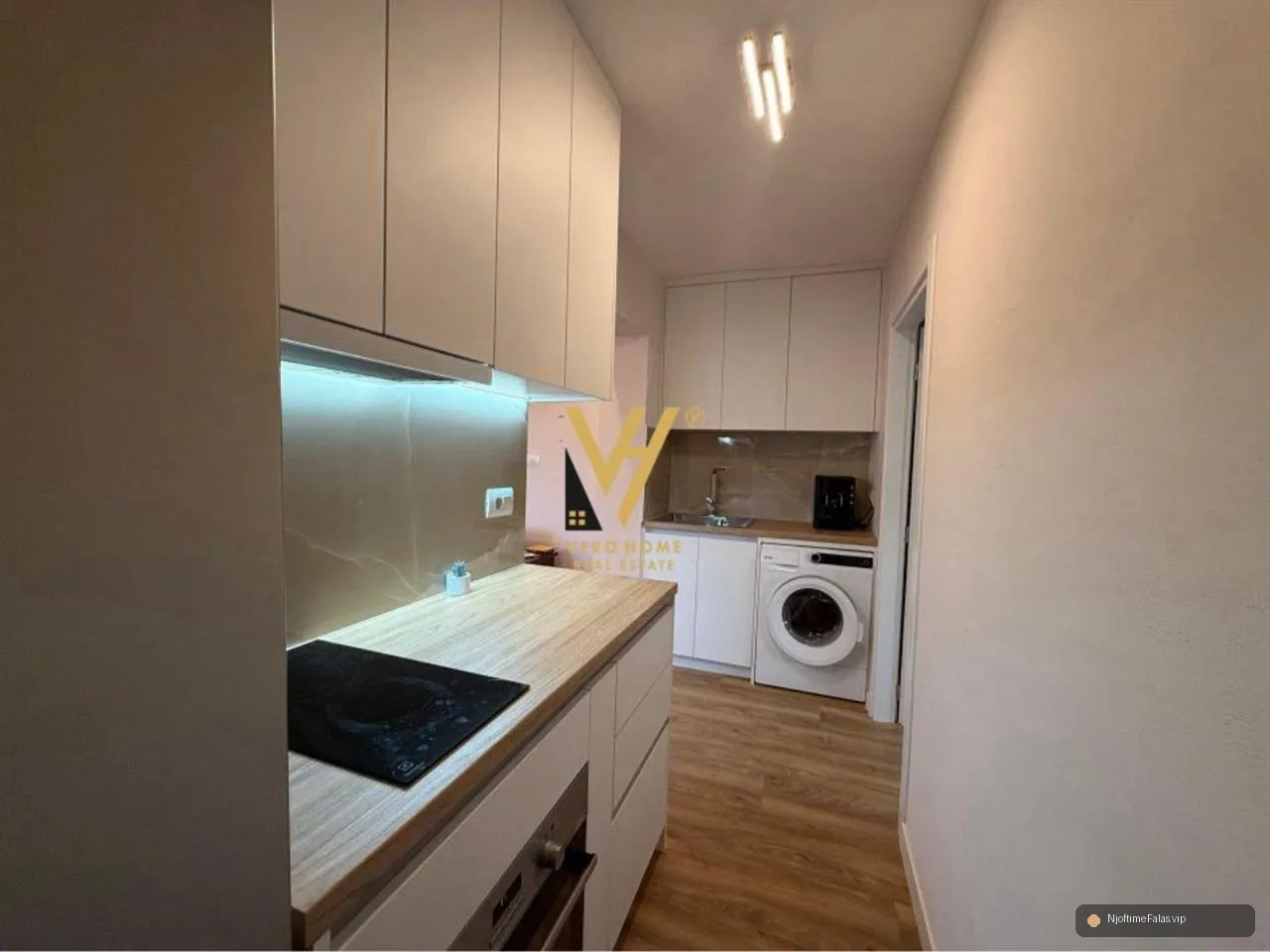 Foto 4/6: JEPET APARTAMENT 1+1+BLK ME QERA TE MINE PEZA 650 EURO në Tiranë — Çmimi: € 650.00 | NjoftimeFalas.vip