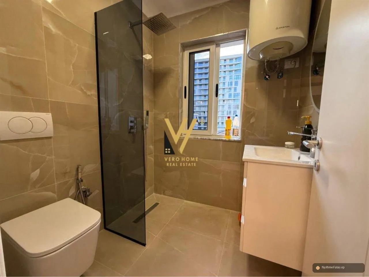 Foto 6/6: JEPET APARTAMENT 1+1+BLK ME QERA TE MINE PEZA 650 EURO në Tiranë — Çmimi: € 650.00 | NjoftimeFalas.vip