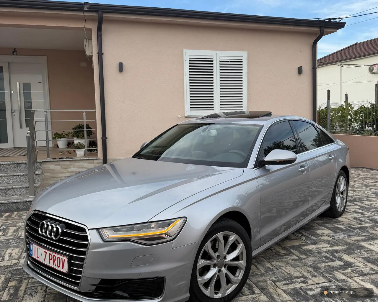 OKAZION A6 2.0TDI 2015 në Shkodër — Çmimi: € 8100.00 | Njoftime falas