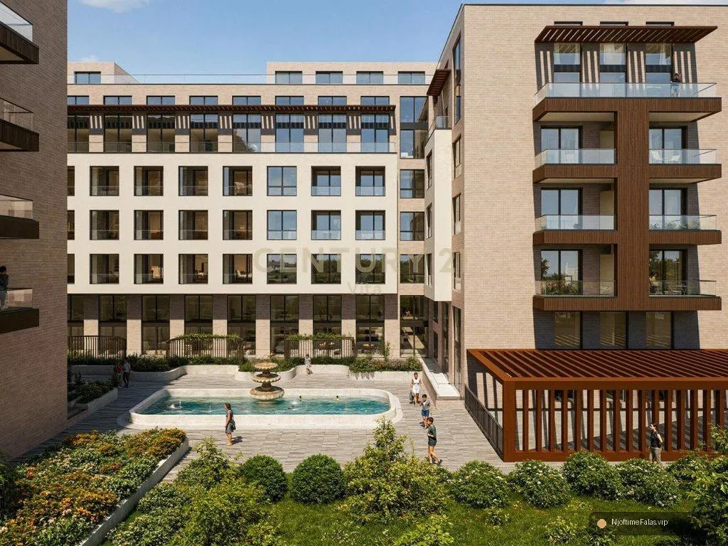 STUDIO FOR SALE IN VIZION 3 RESIDENCE, MALI I ROBIT ! në Durrës — Çmimi: € 41040.00 | Njoftime falas