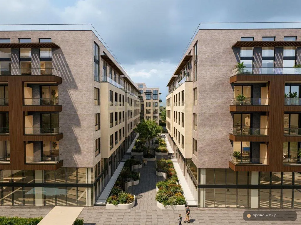 Foto 2/8: STUDIO FOR SALE IN VIZION 3 RESIDENCE, MALI I ROBIT ! në Durrës — Çmimi: € 41040.00 | Njoftime falas
