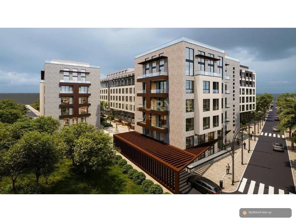 Foto 8/8: STUDIO FOR SALE IN VIZION 3 RESIDENCE, MALI I ROBIT ! në Durrës — Çmimi: € 41040.00 | Njoftime falas