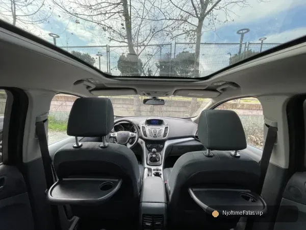 Foto 6/8: Tirane, shes makine Ford C Max Nafte, gri metalizato manuale Klima 182.000 km në Tiranë | NjoftimeFalas.vip