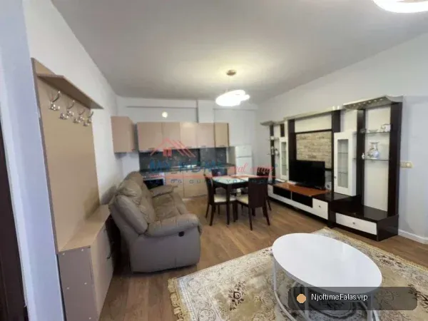 Foto 1/6: Tirane, shitet apartament 1+1+Ballkon Kati 1, 64 m² 89.000 € (Rruga Dalip Topi) në Tiranë — Çmimi: € 89000.00 | NjoftimeFalas.vip