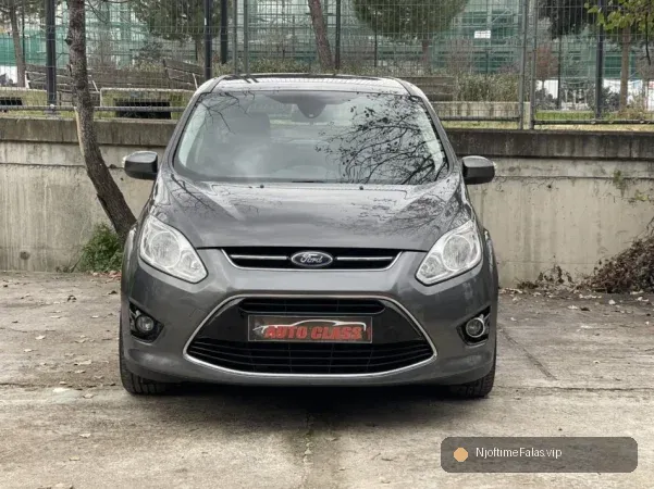 Foto 2/8: Tirane, shes makine FORD GRAND C MAX Nafte, gri e erret manuale Klima 171.000 km 6.8 MIL LEKE në Tiranë | NjoftimeFalas.vip