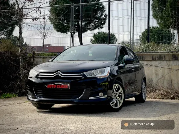 Foto 2/8: Tirane, shes makine Citroen C4 Nafte, e zeze automatik Klima 218.000 km 5.6MIL LEKE në Tiranë | NjoftimeFalas.vip