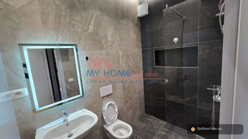 Foto 7/8: Tirane, shitet apartament 2+1+Ballkon Kati 2, 96 m² 225.000 € (Rruga e Dibres) në Tiranë — Çmimi: € 225000.00 | NjoftimeFalas.vip