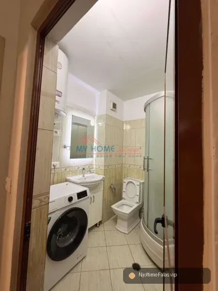 Foto 5/5: Tirane, shitet apartament 1+1+Ballkon Kati 5, 64 m² 135.000 € (Ali Demi) në Tiranë — Çmimi: € 135000.00 | NjoftimeFalas.vip