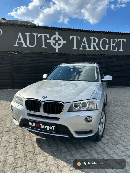 Tirane, BMW X3 2.0d xDrive, Viti 2012, Automat 7mln lek në Tiranë | Njoftime falas