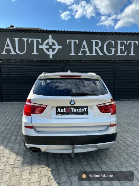 Foto 7/8: Tirane, BMW X3 2.0d xDrive, Viti 2012, Automat 7mln lek në Tiranë | Njoftime falas