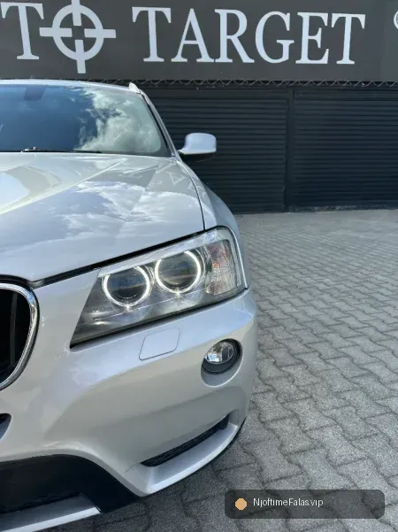 Foto 8/8: Tirane, BMW X3 2.0d xDrive, Viti 2012, Automat 7mln lek në Tiranë | Njoftime falas