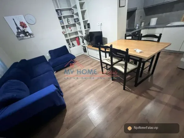 Tirane, shitet apartament 1+1+Ballkon Kati 5, 54 m² 105.000 € (Misto Mame) në Tiranë — Çmimi: € 105000.00 | NjoftimeFalas.vip