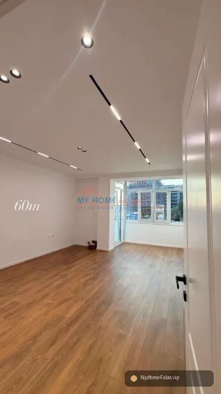 Tirane, shitet apartament 1+1+Ballkon Kati 4, 60 m² 155.000 € (Rruga Frosina Plaku) në Tiranë — Çmimi: € 155000.00 | NjoftimeFalas.vip