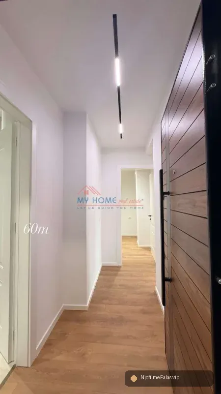 Foto 4/5: Tirane, shitet apartament 1+1+Ballkon Kati 4, 60 m² 155.000 € (Rruga Frosina Plaku) në Tiranë — Çmimi: € 155000.00 | NjoftimeFalas.vip