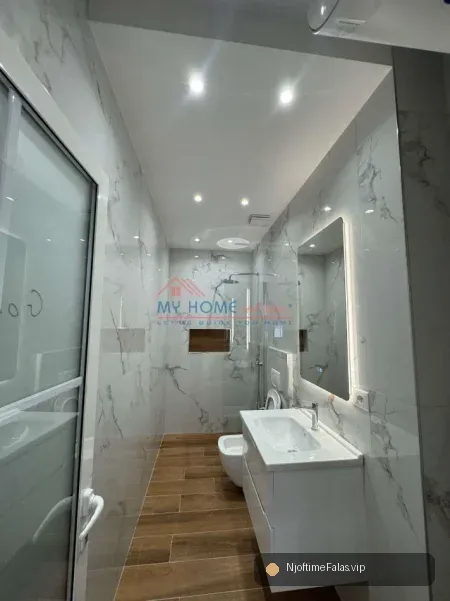 Foto 5/5: Tirane, shitet apartament 2+1+Ballkon Kati 4, 64 m² 168.000 € (Rruga Riza Cerova) në Tiranë — Çmimi: € 168000.00 | NjoftimeFalas.vip